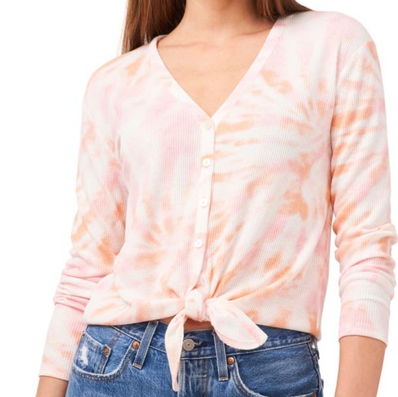 1. State Tops - 1 State Tie Dye Top